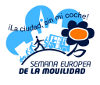 Logo de la Semana Europea de la Movilidad