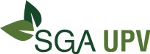 logo SGA UPV