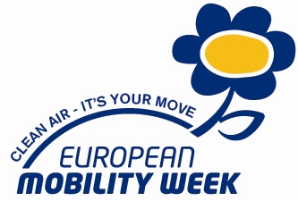 Logo Semana Europea de la Movilidad